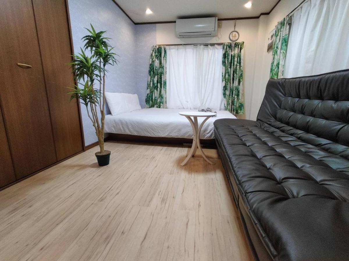 Nishi-Shinjuku-Zyz Aparthotel Tokió Kültér fotó