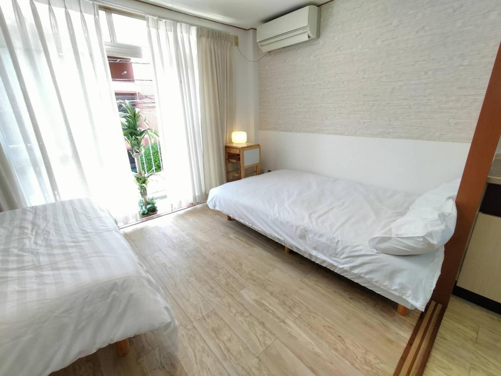 Nishi-Shinjuku-Zyz Aparthotel Tokió Kültér fotó