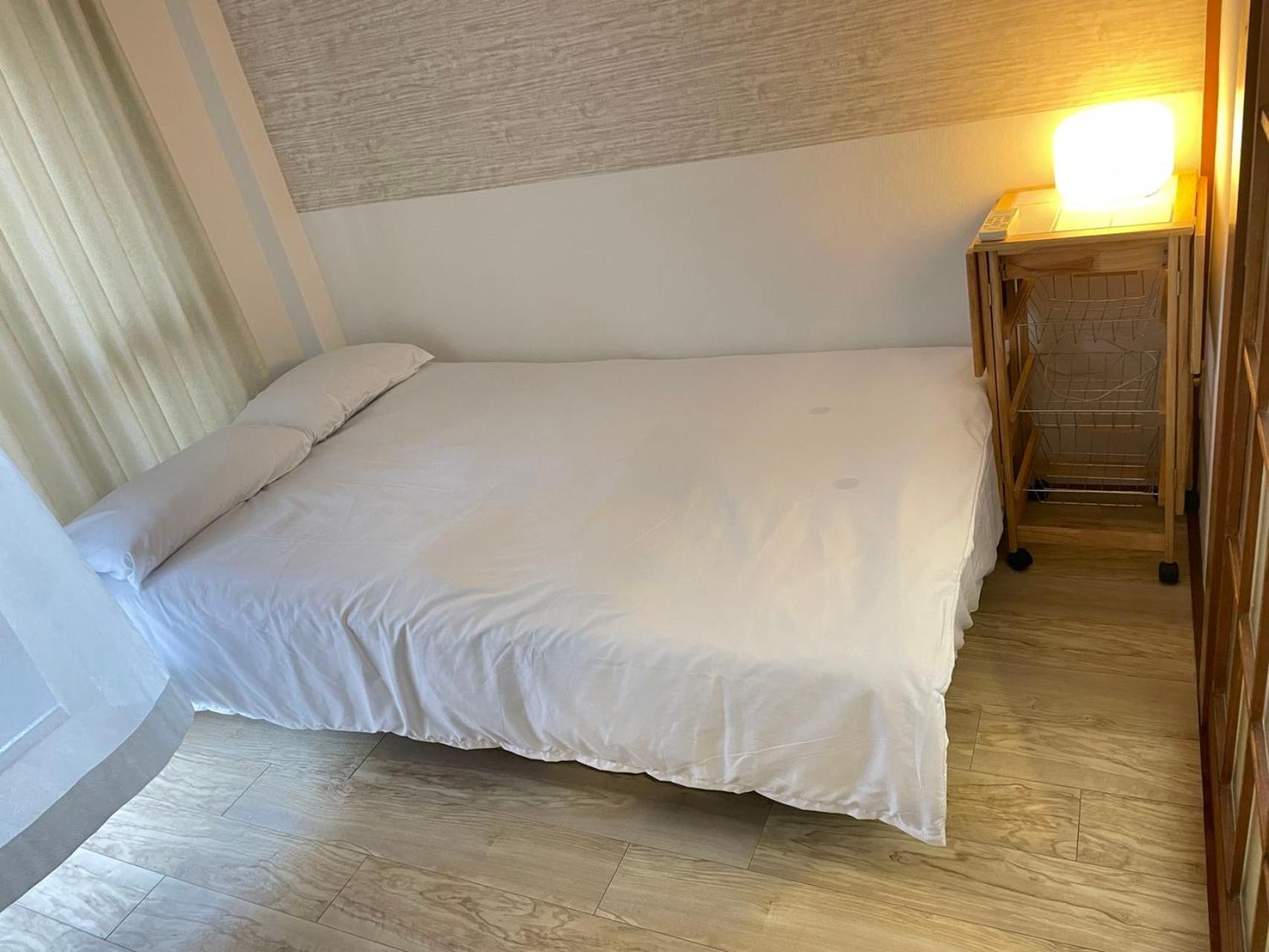 Nishi-Shinjuku-Zyz Aparthotel Tokió Kültér fotó